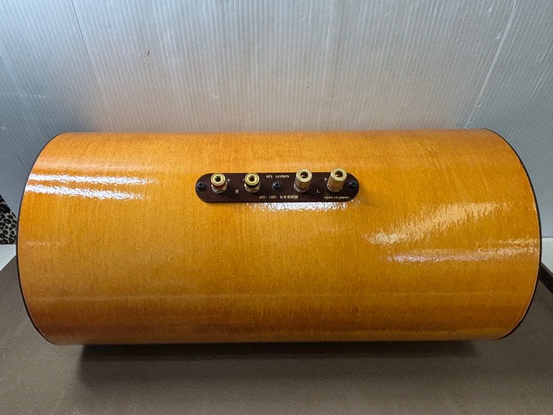 M´s system エムズシステム MS-1001 スピーカー