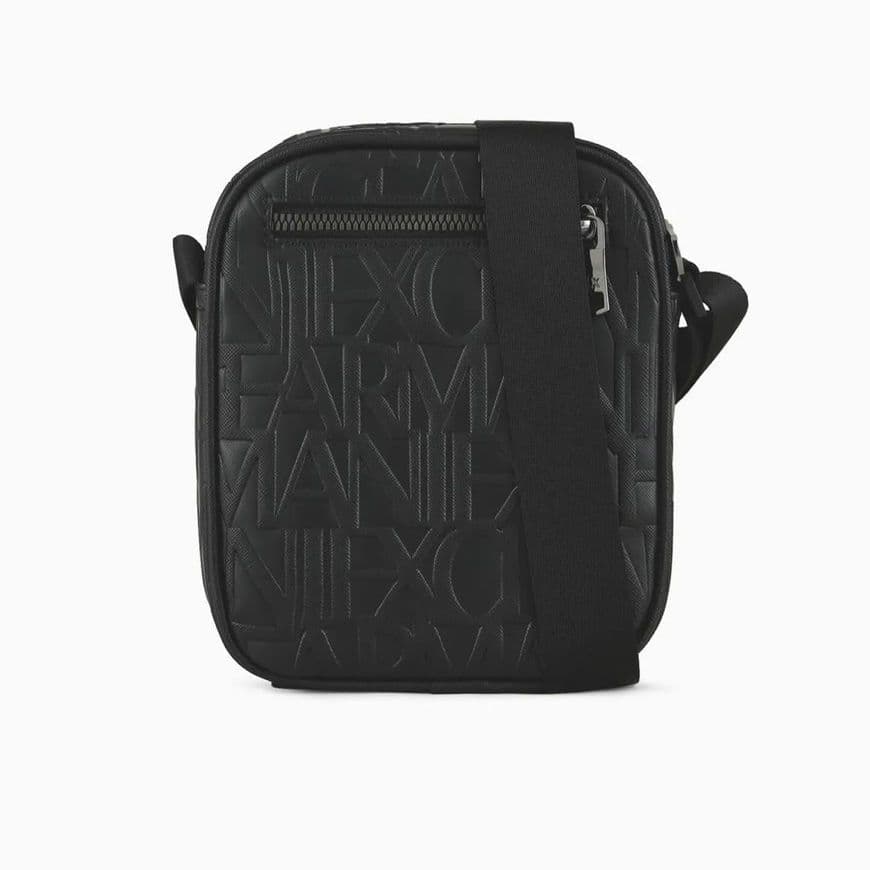 Armani ショルダーバッグ ブラック