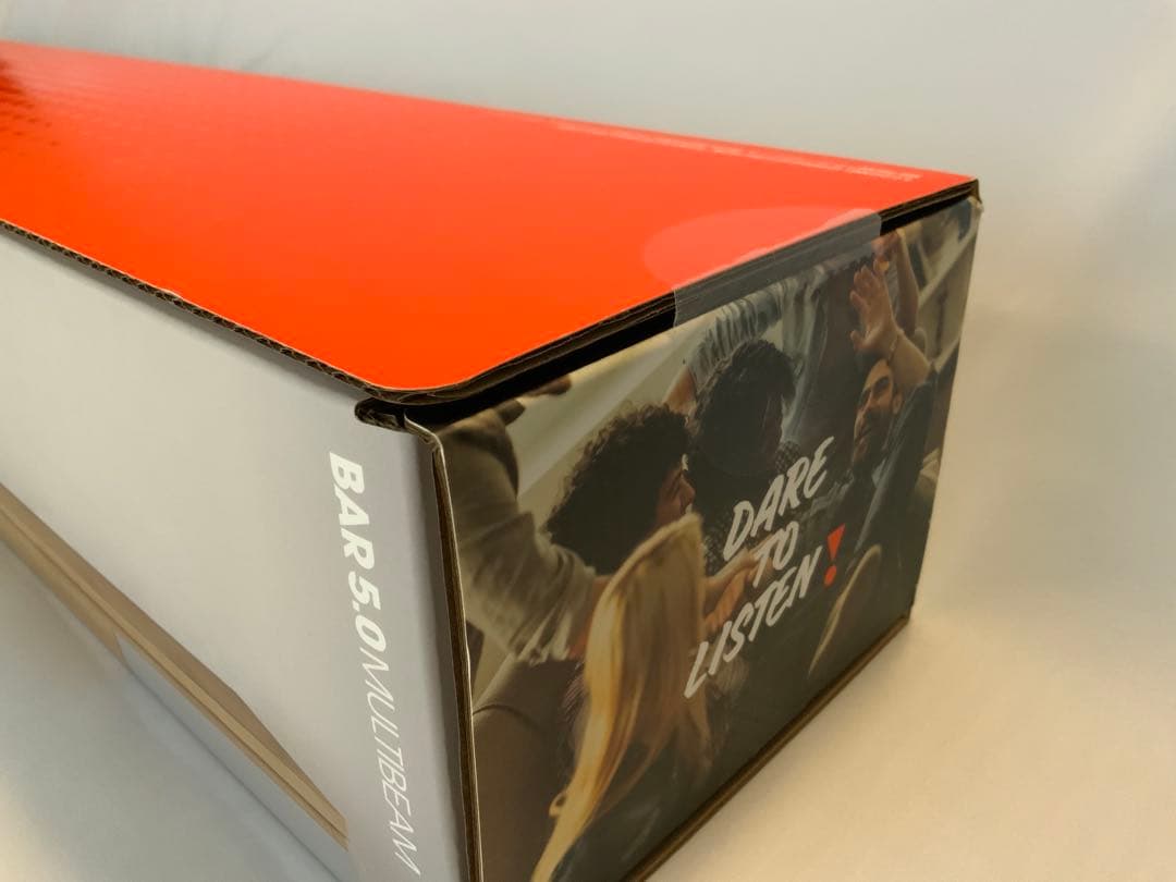 (新品・未開封品 ＋オマケ付き) JBL BAR 5.0 MultiBeam