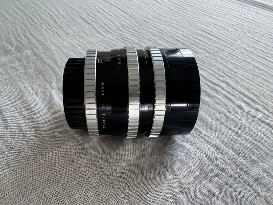 美品 アンジェニューP.Angenieux Paris 35mm f2.5