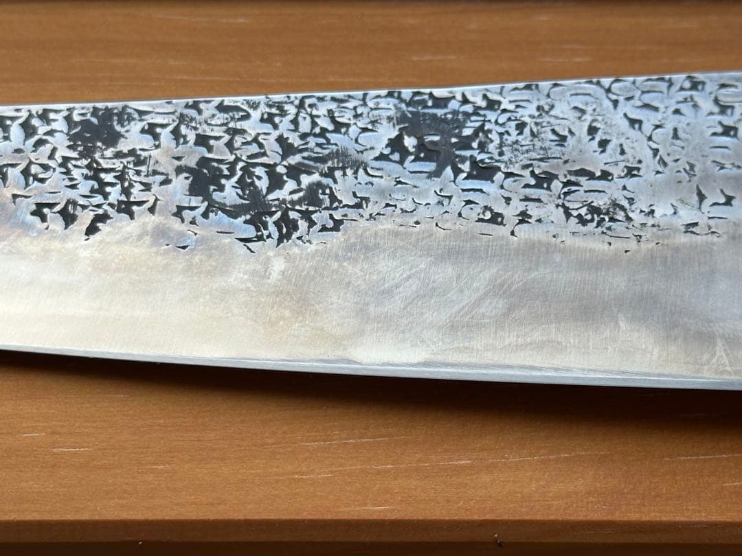 貴輔 包丁 牛刀190mm