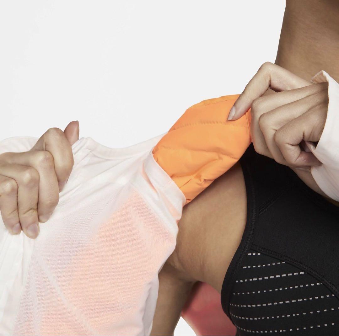 新品★定価33,000円❗️ナイキランニングトップ ラン ディビジョン★M