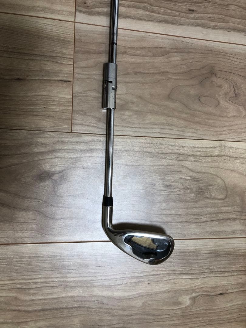 メディカスMEDICUS　7番アイアン　ゴルフ練習器具