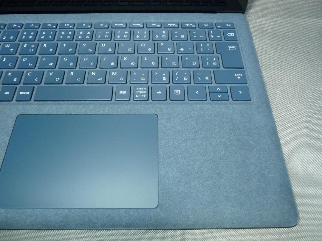 【Surface laptop3】
