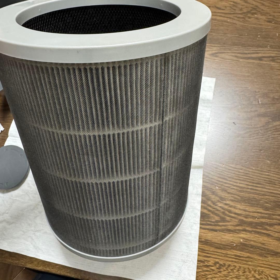 SOPH. cado LEAF 250 空気清浄機 木目調 sophnet