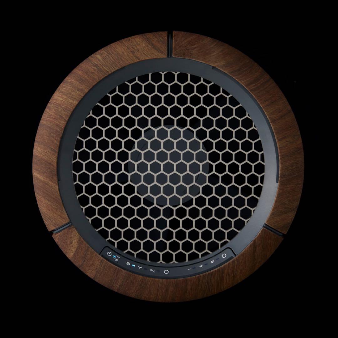 SOPH. cado LEAF 250 空気清浄機 木目調 sophnet