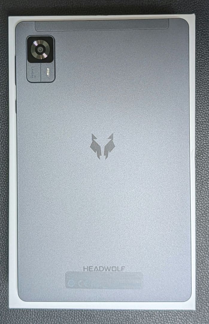 【ほぼ未使用】Headwolf FPad7 Proタブレット8インチSIMフリー