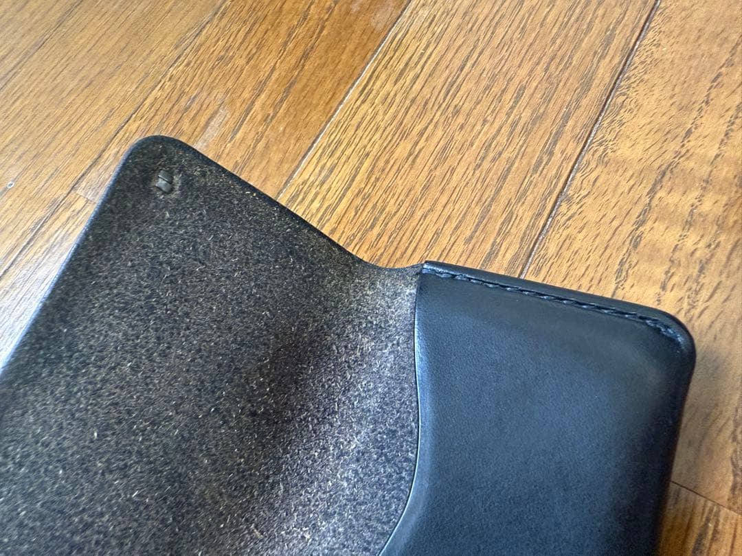 ゴローズ コンチョ付 カードケース ブラック 名刺入れ