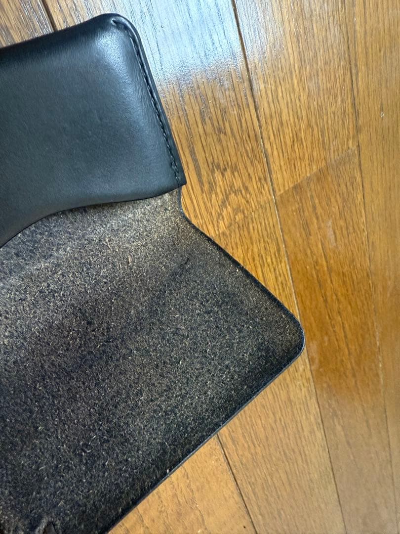 ゴローズ コンチョ付 カードケース ブラック 名刺入れ