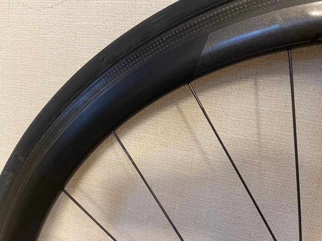 ROVAL CL40 CLX40 クリンチャー　シマノフリー　難あり