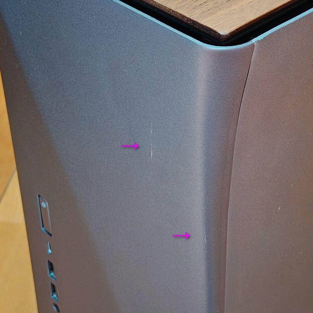 mini-ITX PCケース Fractal Design Era