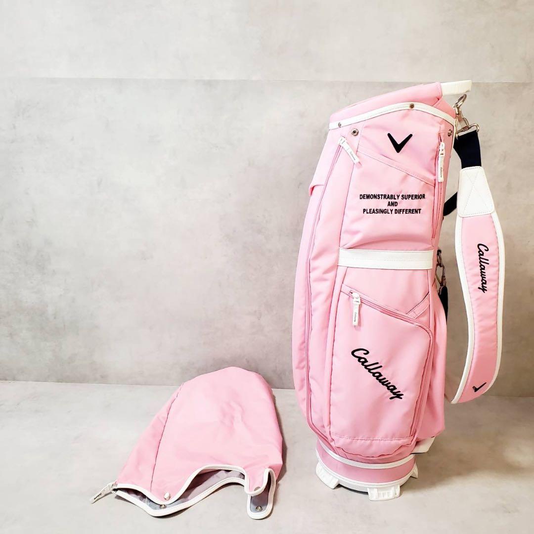 良品 キャロウェイ アドバンス 2.0 24 JM ゴルフバッグ キャディバッグ