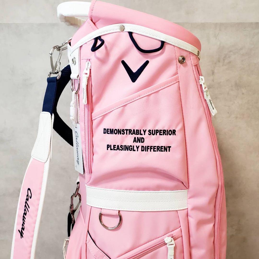 良品 キャロウェイ アドバンス 2.0 24 JM ゴルフバッグ キャディバッグ