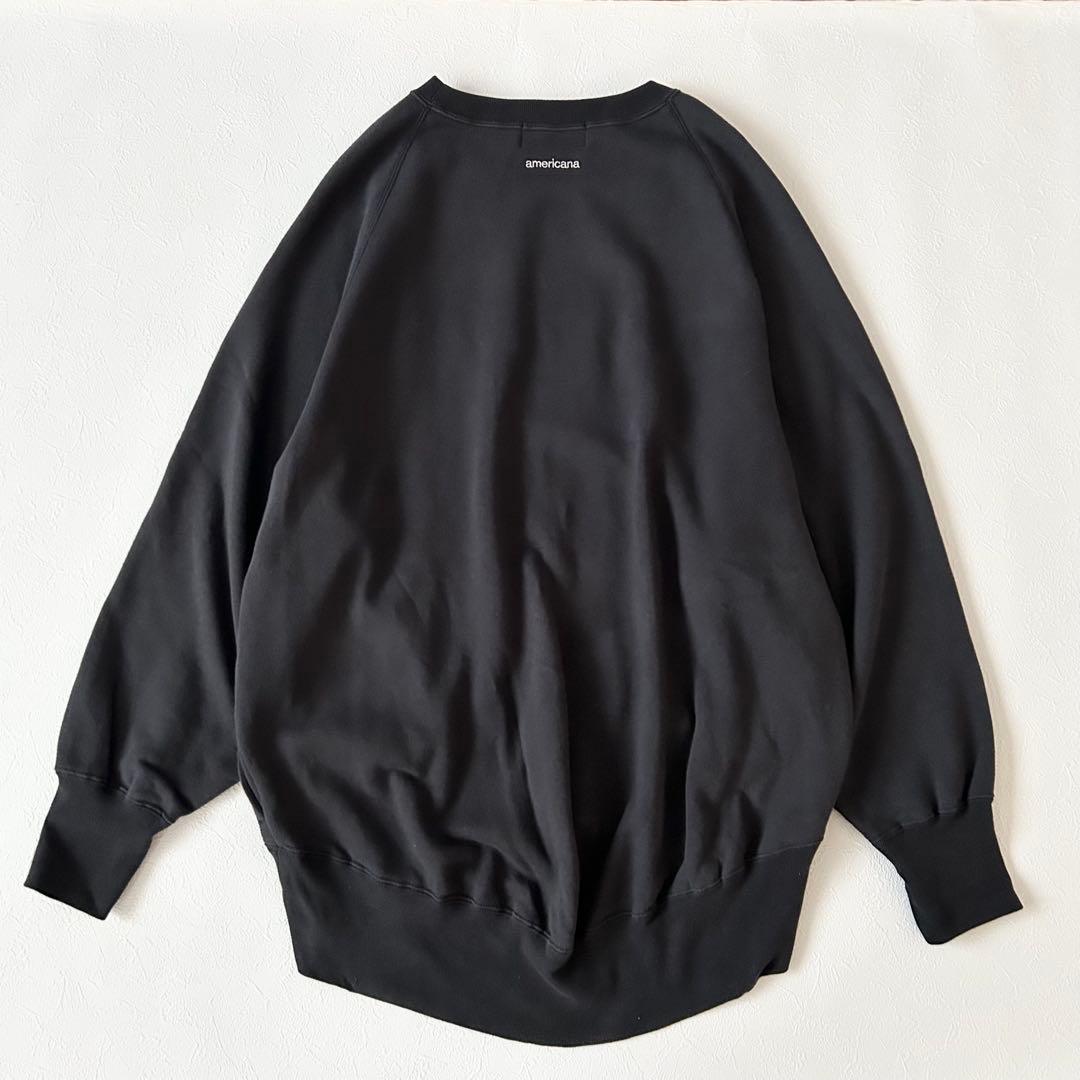 Americana 五明祐子さんコラボ　DAYS OFFスウェット