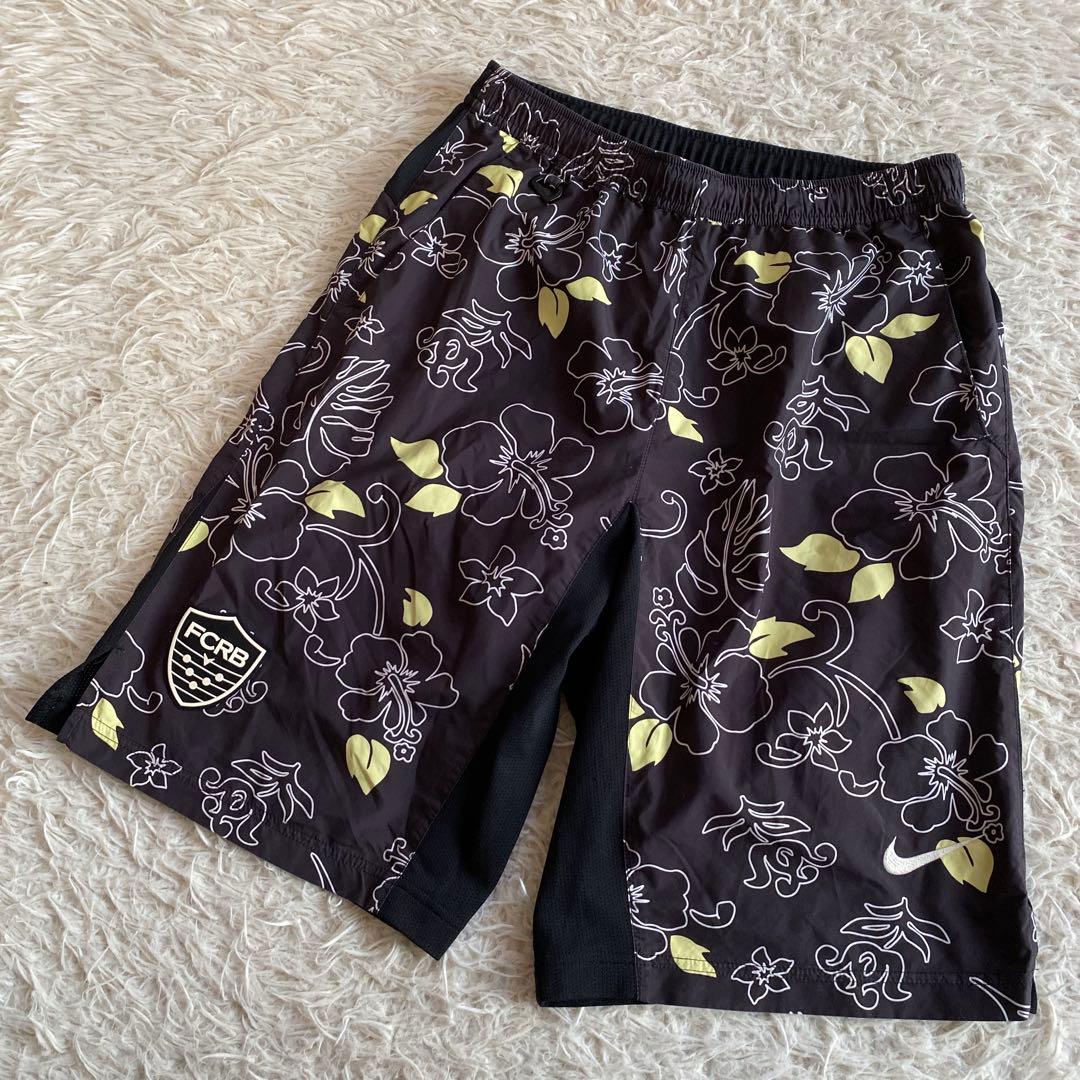 【たむ激レア 】FCRB NIKE コラボ　NYLON JKT