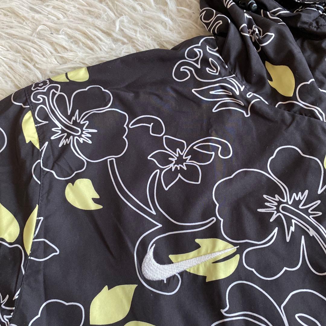 【たむ激レア 】FCRB NIKE コラボ　NYLON JKT