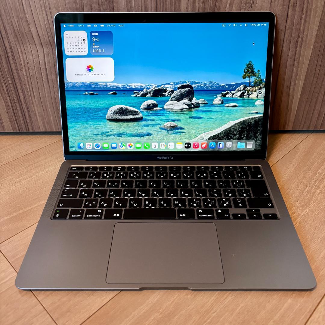 MacBook本体 MacBook Air M1 256GB 8GB