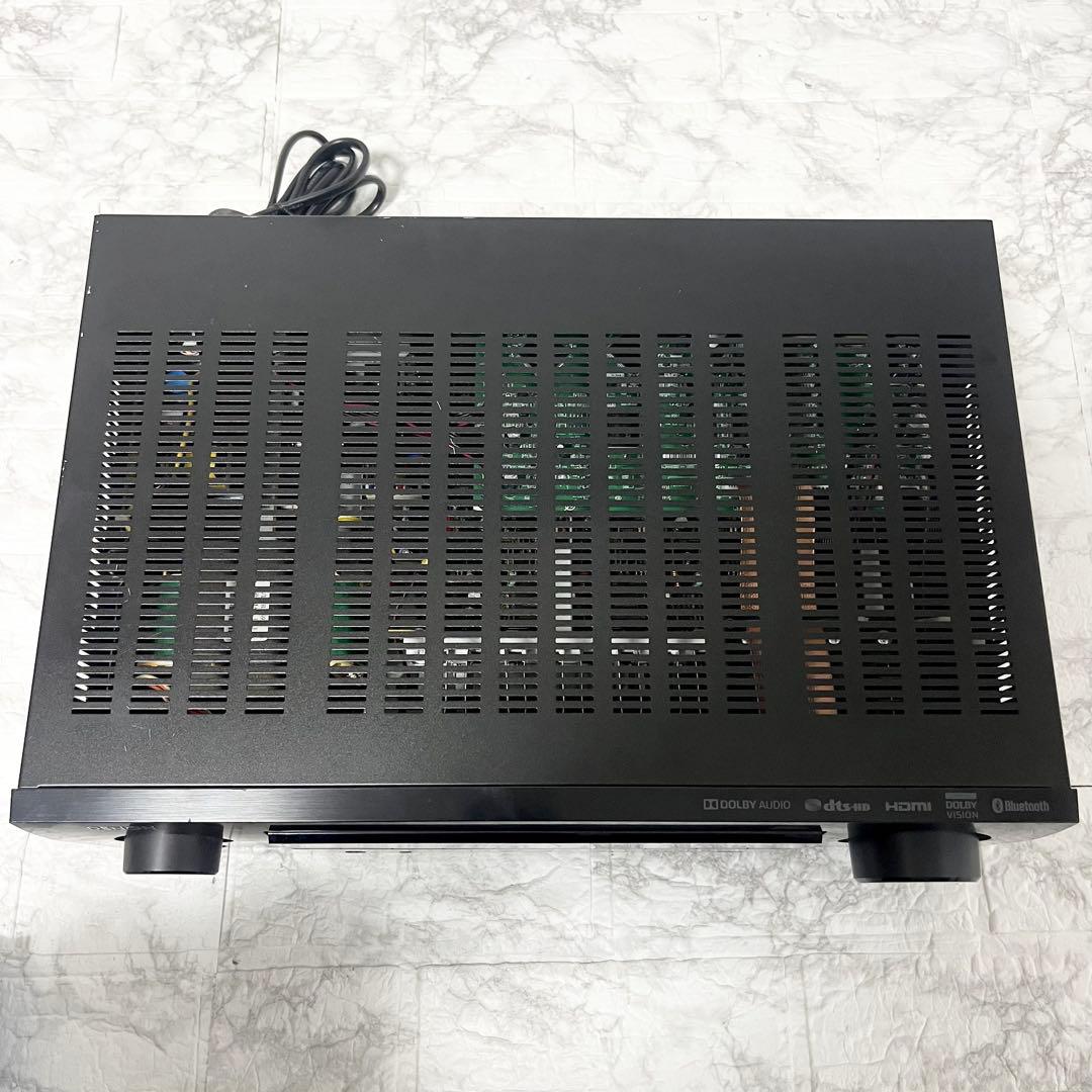 DENON AVR-X550BT AVアンプ オーディオ機器 ジャンク品 現状品