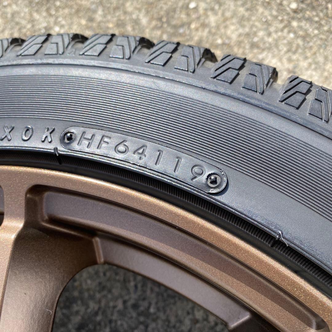 ◇中古溝有りトーヨー215/45R17スタッドレスセット 86、カローラスポーツ