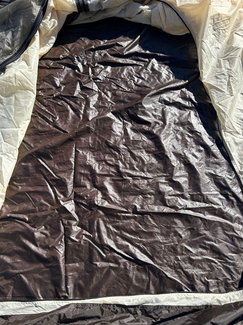 コールマン 4S ワイド2ルームコクーンⅢ