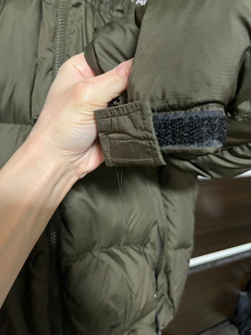THE NORTH FACE ヌプシダウン ジャケット