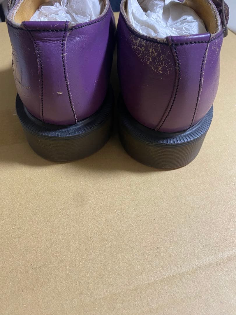 希少品Vintage90s Dr.Martens Leather Wingtip