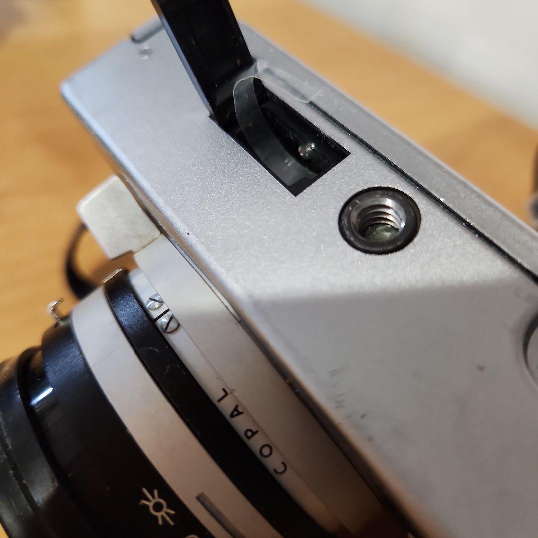 Canon Canonet QL19 フィルムカメラ 45mm F1.9
