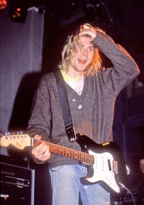 【美品】TOWNCRAFT PENNEY'S モヘア ニット マスタード