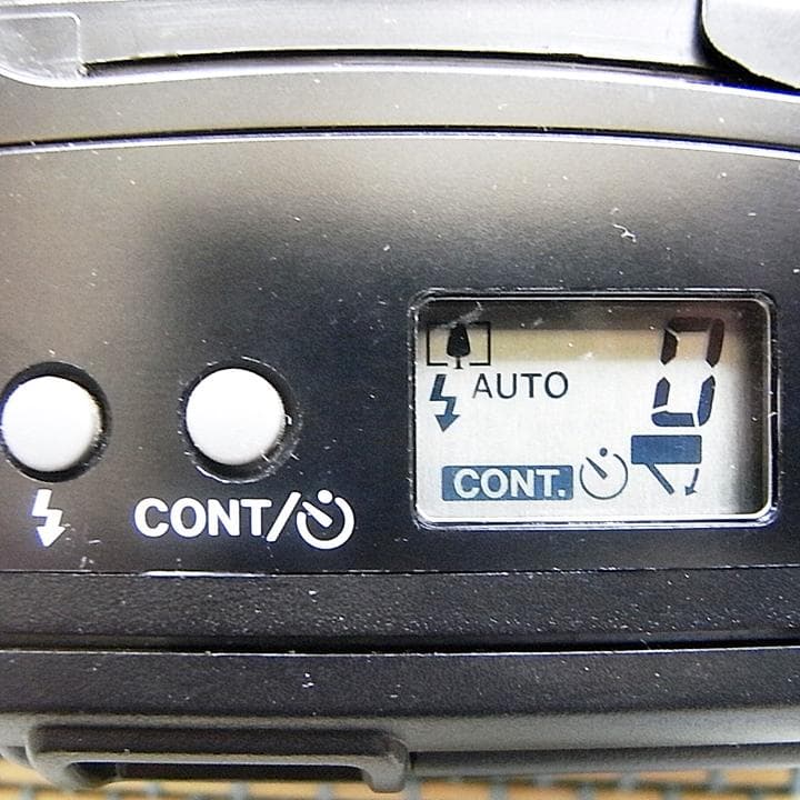 OLYMPUS AF-1 TWIN フィルムカメラ中古 点検とテスト撮影済送料込