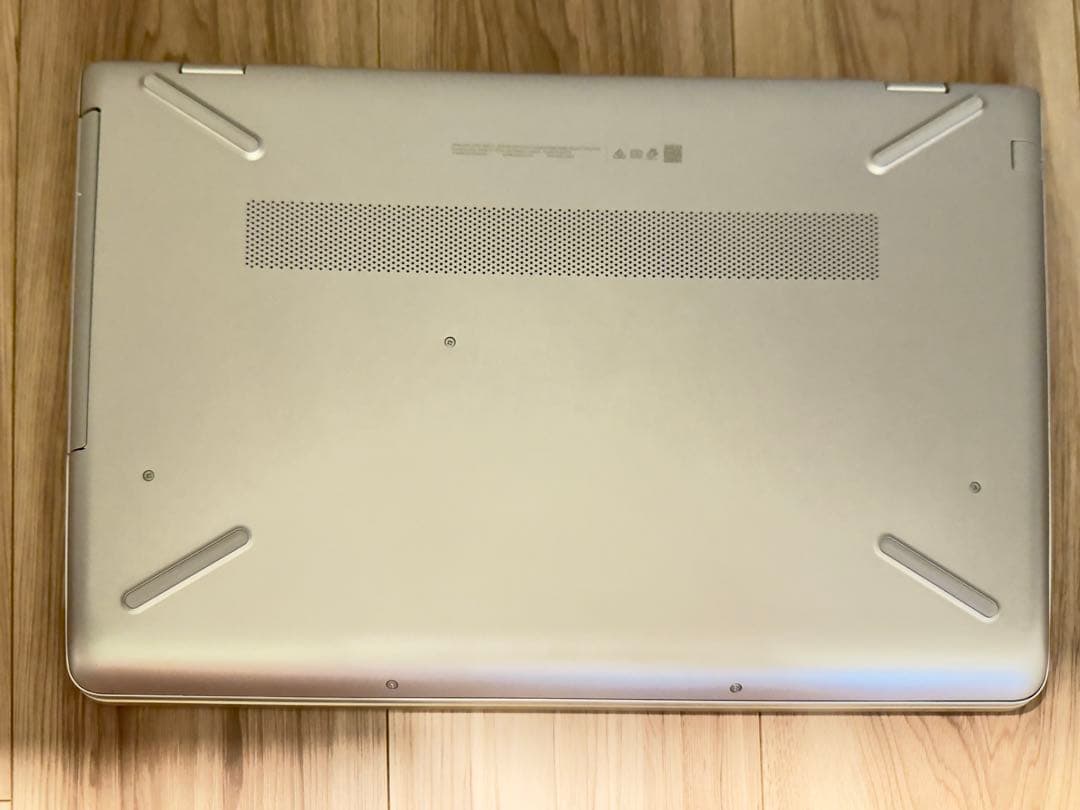 HP Pavilion Laptop 15-cc1xxノートパソコン