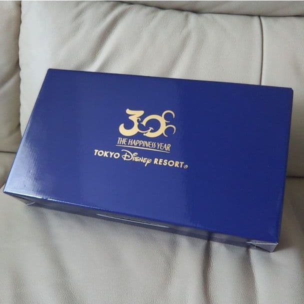 東京ディズニーランド ザハピネスイヤー デジタルフォトフレーム 30周年限定