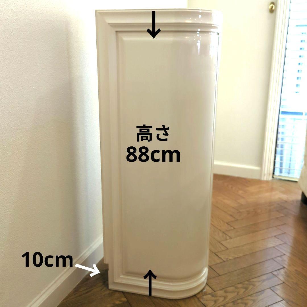 サイドボード　置台　飾り台　飾台　コーナーボード　コーナーテーブル