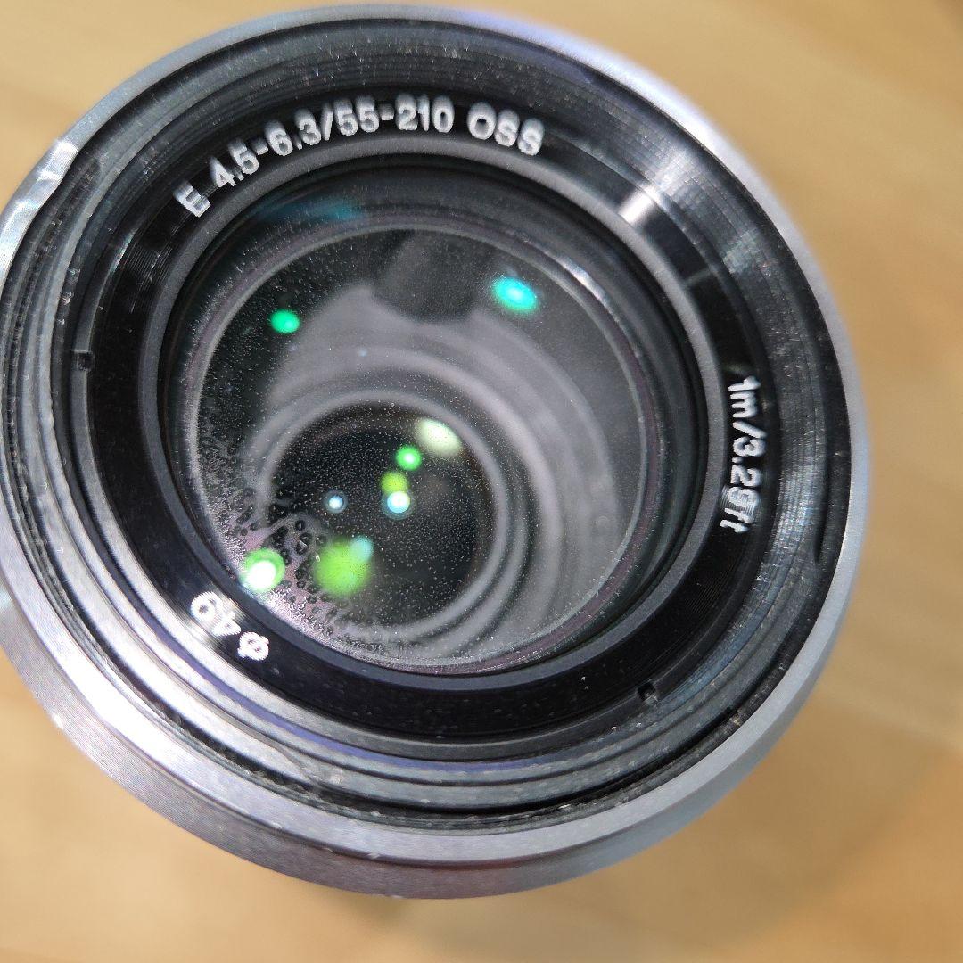 SONY SEL55210 ズームレンズ 55-210mm