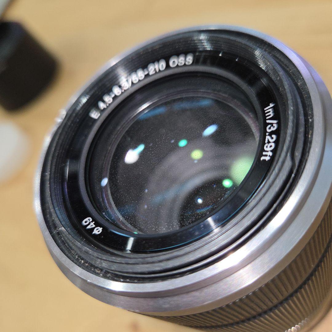 SONY SEL55210 ズームレンズ 55-210mm