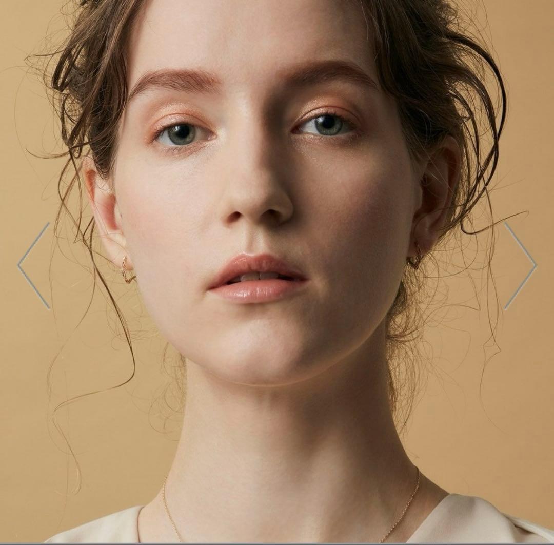 agete ピアス　片耳のみ