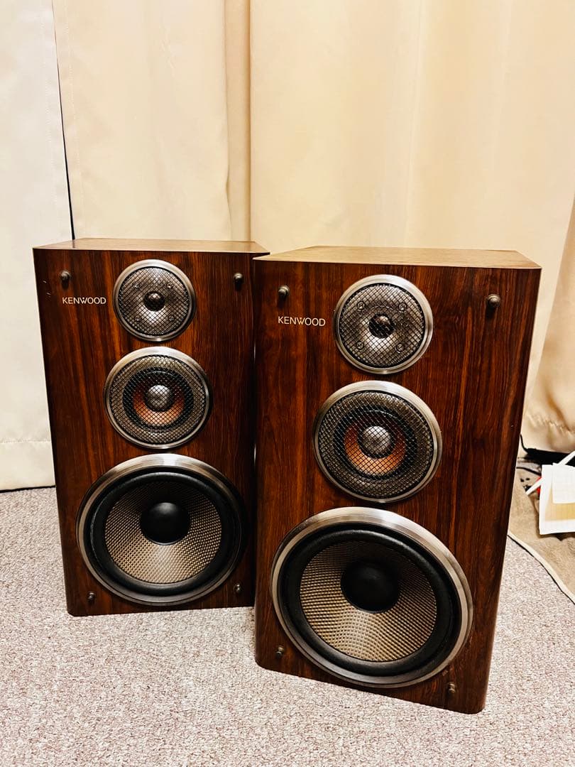 KENWOOD LS-11ESスピーカー