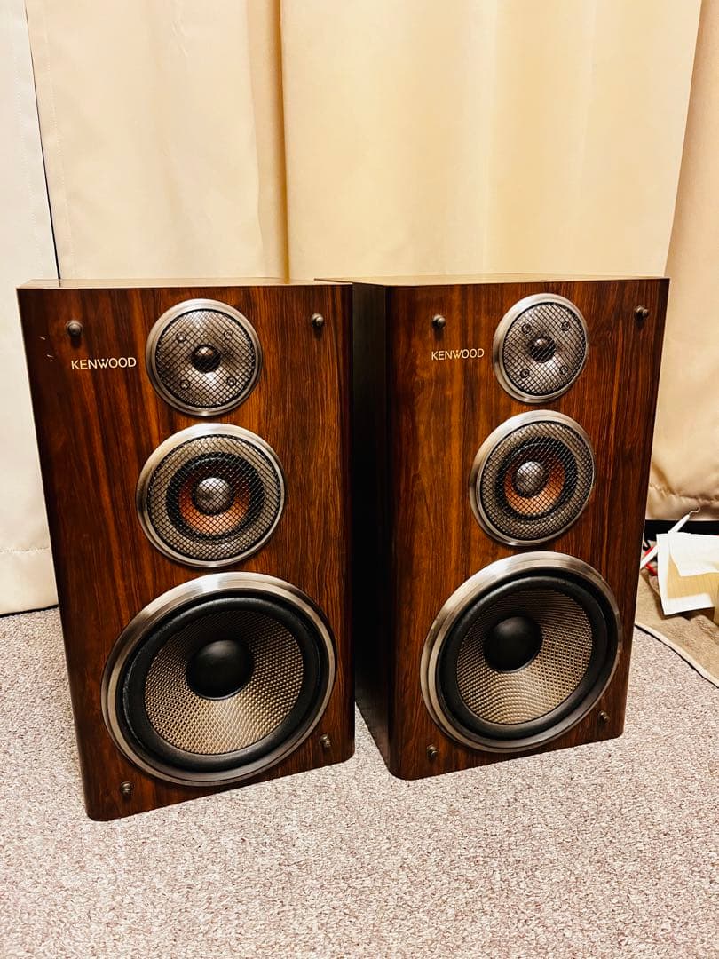 KENWOOD LS-11ESスピーカー