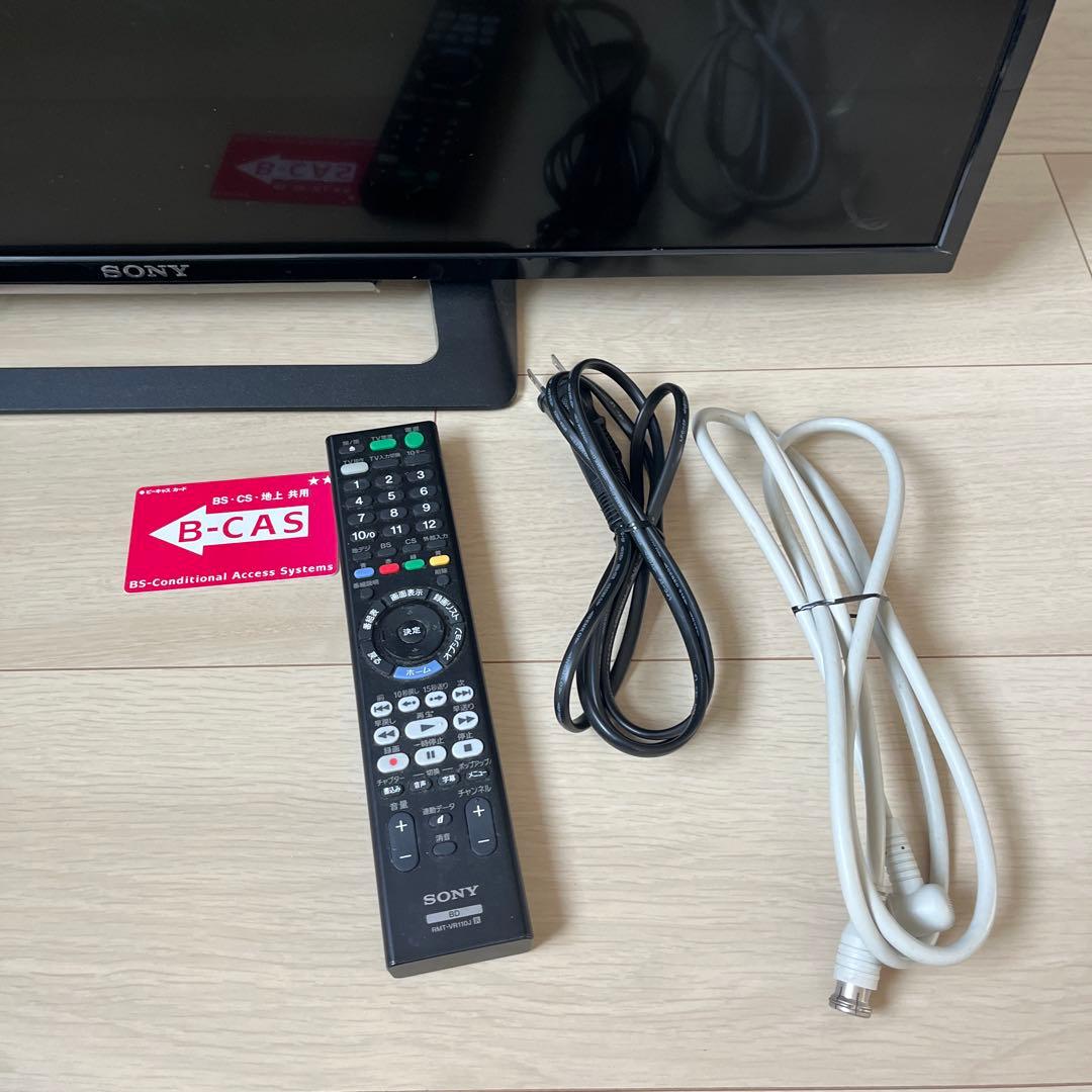 SONY 32V型 液晶テレビ BRAVIAKJ-32W500E