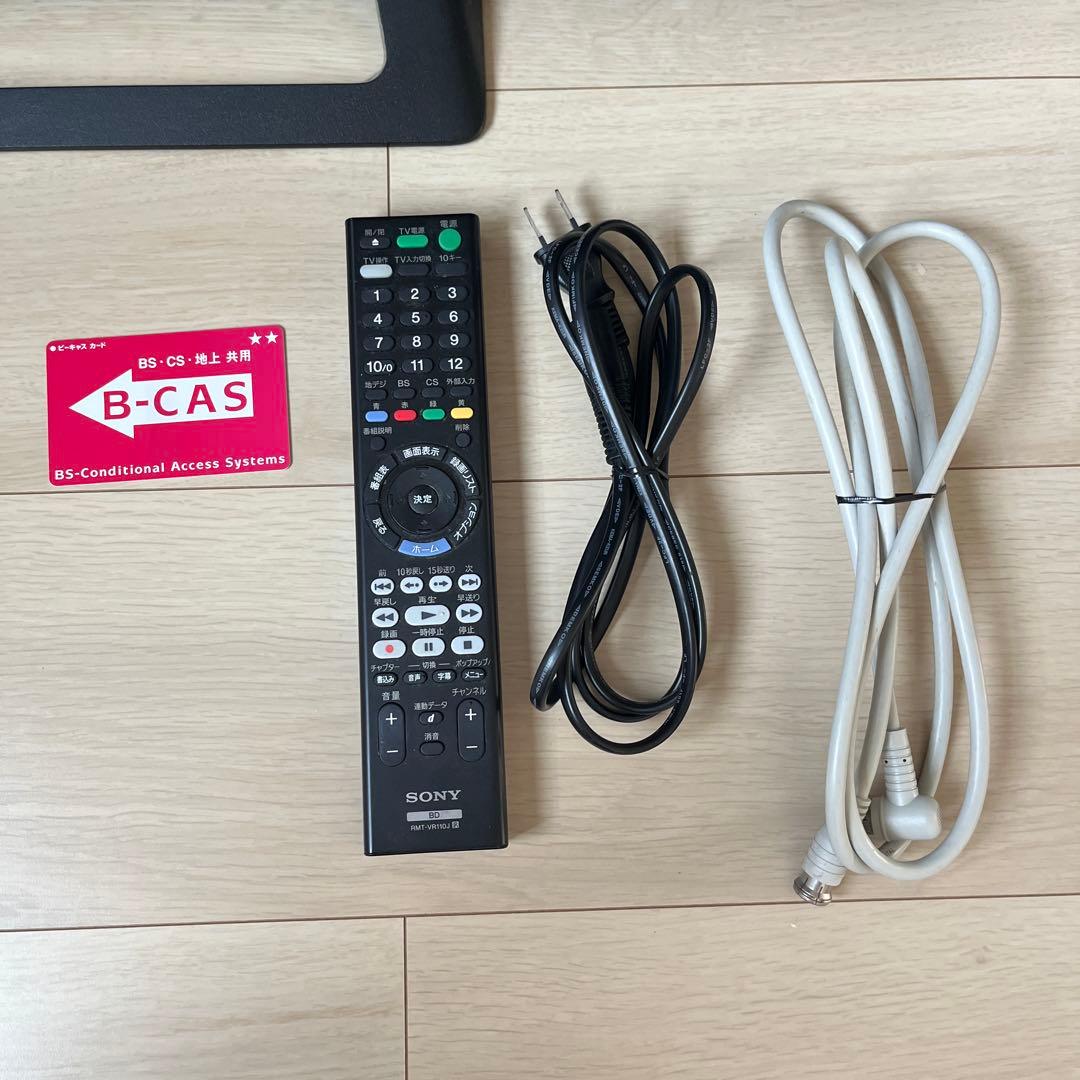 SONY 32V型 液晶テレビ BRAVIAKJ-32W500E