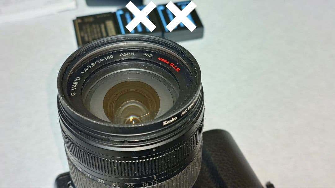 Panasonic GX7MK2 10倍ズームレンズセット