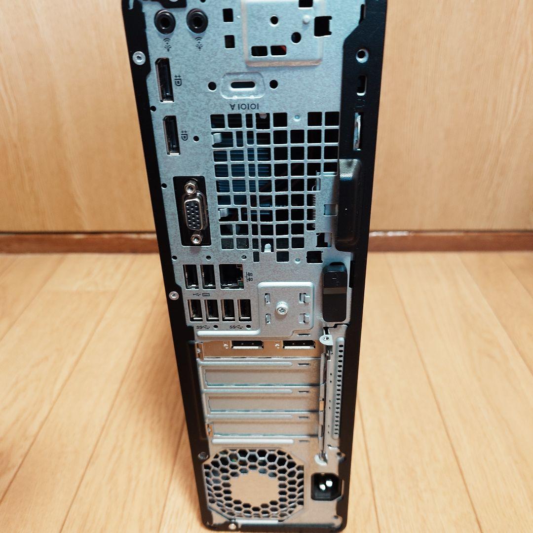 hp EliteDesk 800 G5 SFFCore i5 16GB　傷あり