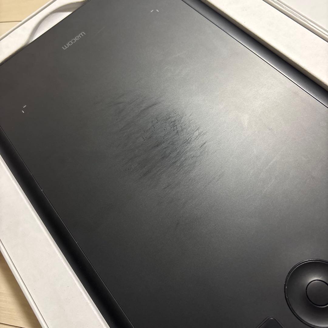 wacom intuos pro pth-660 動作確認済み