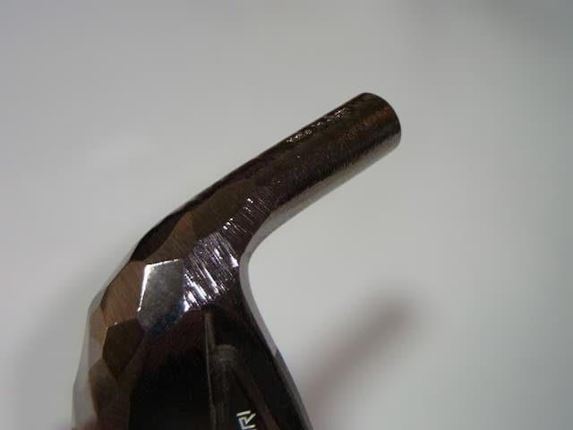 ”新品”ITOBORI (一刀彫) ハーフキャビティバック アイアン8番