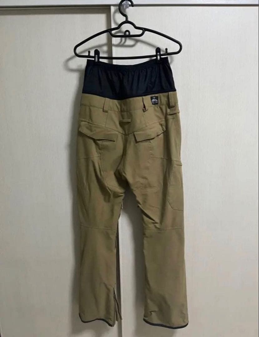 Horsefeathersスノーボードウェア上下セット