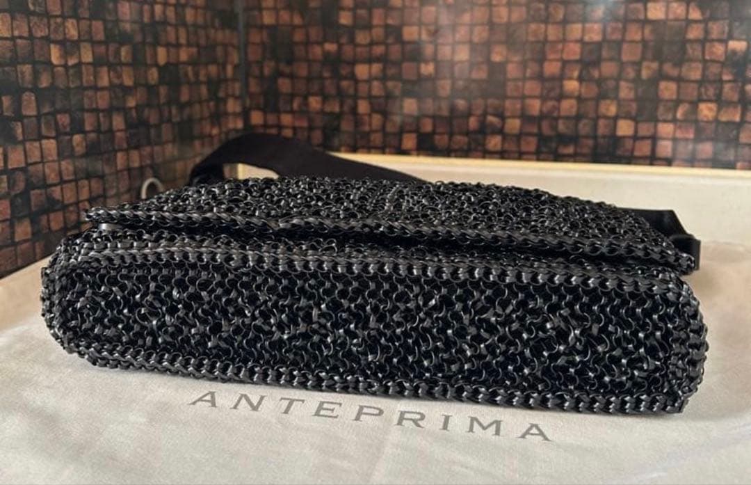 pina☆　アンテプリマ　ショルダーバッグ　センプレ