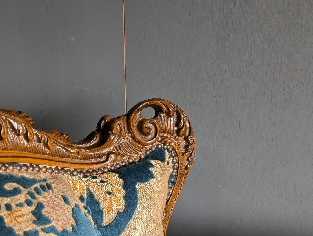 専用　豪華絢爛　金華山　イタリア　ヴィンテージチェア　アンティークチェア IZS