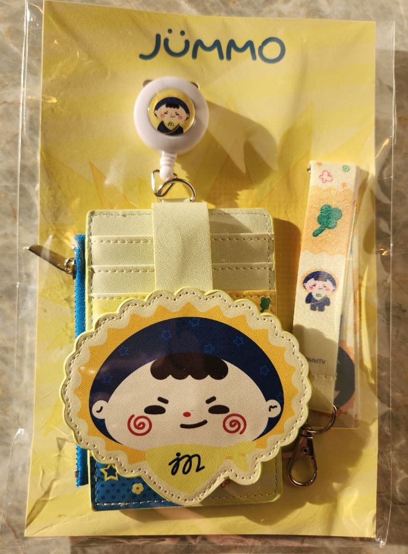 ラスト【 JuniorMark 】JUMMO GMMTV 公式グッズ 3点SET