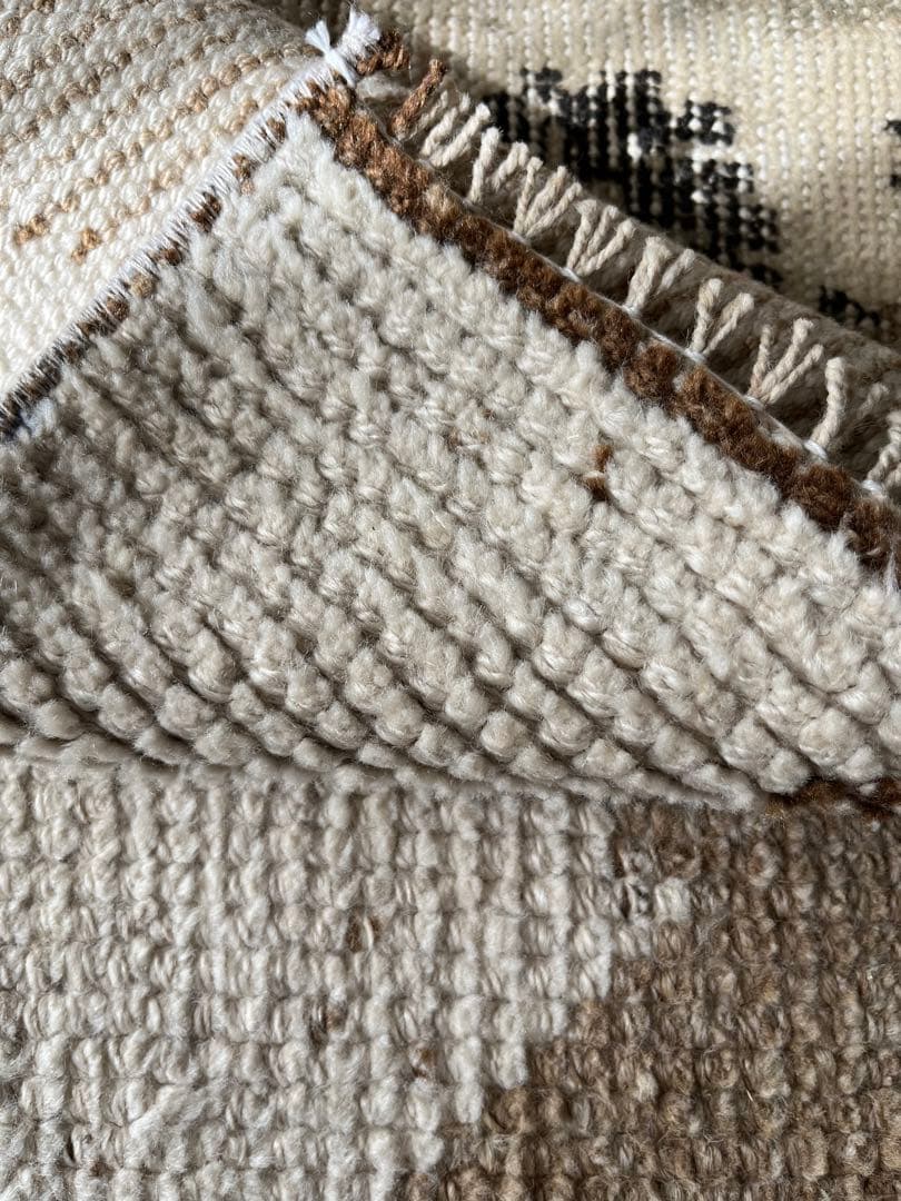 shooting star Herki Rug ヴィンテージラグ　トルコラグ