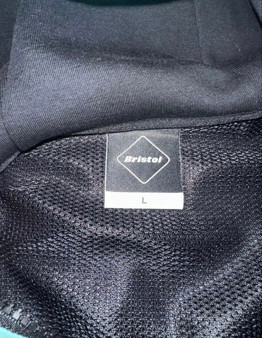 Bristol バンダナ柄 ナイロンジャケット