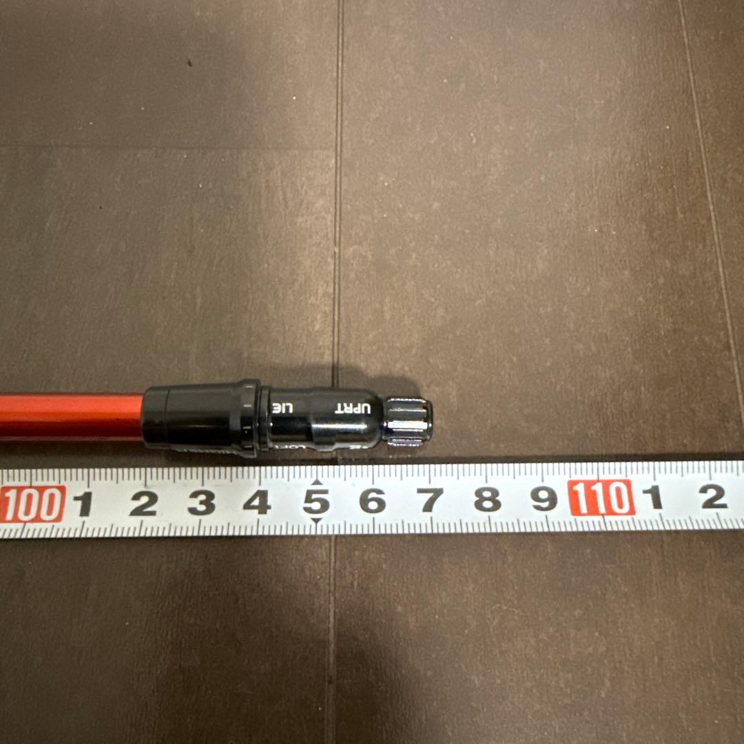 ベンタスレッド 5S ベロコア テーラーメイドスリーブ付 フェアウェイウッド用